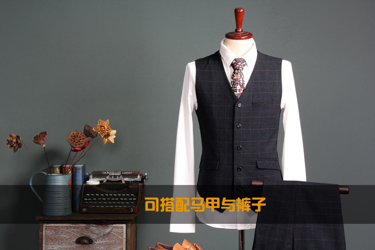 蓝格子10