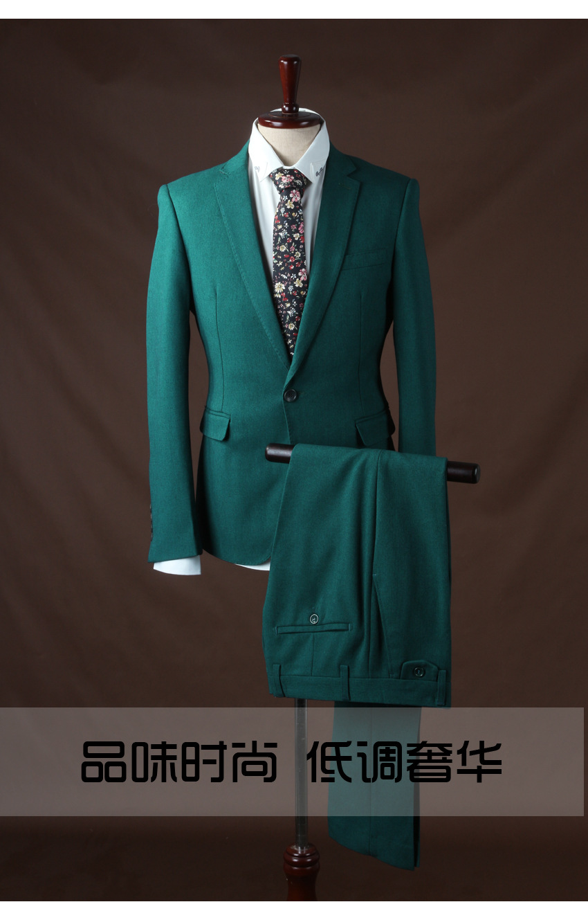 果绿色10