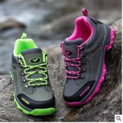 2016新款童鞋女童登山鞋秋冬儿童户外运动鞋跑鞋网面防滑运动跑步