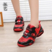 蜘蛛侠系列品牌童鞋春秋季新款男童运动跑步鞋户外透气休闲鞋888