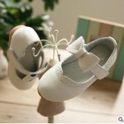 2016秋季新款真皮女童单鞋韩版儿童宝宝鞋婴儿公主鞋皮鞋一件代发