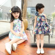 韩版新款女童宝宝公主裙小童婴幼儿女裙子直销批发