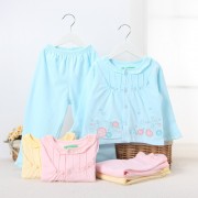 男女童套装秋 纯棉 婴儿服装秋冬宝宝衣服 厂家直销