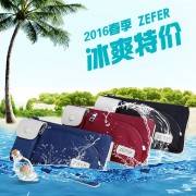 新款夏季新款时尚潮流腰包休闲英伦风