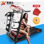 厂家供应跑步机 家用健身多功能电动跑步机超静音健身运动器材