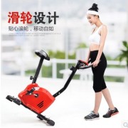 磁控车健身车家用动感单车超静音室内锻炼健身器材脚踏运动自行车