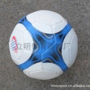 厂家直销 PVC足球/标准5号足球/机缝足球
