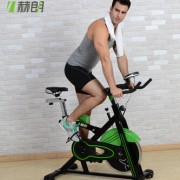 健身车家用动感单车超静音室内健身器材脚踏车运动自行车