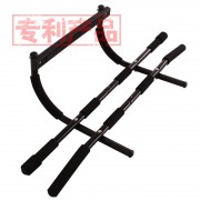 墙体单双杠引体向上器门上单双杠训练器家用健身器材练臂力运动