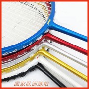 厂家直销羽毛球拍碳素纤维保28磅国家队专用训练拍省队专用单拍