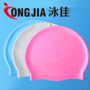 成人新款时尚泳帽男女通用长发防水游泳帽 布游泳帽 特价