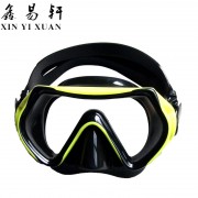 潜水镜 成人呼吸管套装 潜水面罩 浮潜用品夏季游泳眼镜 潜水装备