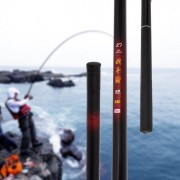 批发溪流竿罗纹玻璃钢鱼竿钓不断鱼竿渔具垂钓用品