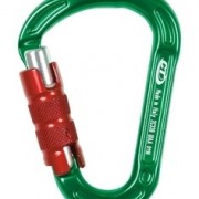 意大利CT(Climbing Technology)梨形自动扣主锁 攀岩 工业 拓展