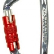 意大利CT(Climbing Technology)D型自动扣主锁 攀岩 登山 工业