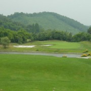 四川青城山高尔夫俱乐部