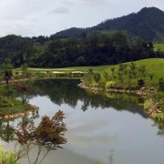 杭州千岛湖乡村高尔夫俱乐部