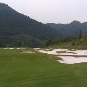 莫干山观云高尔夫球会