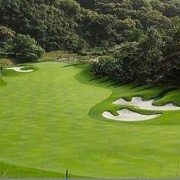 西安秦岭峡谷高尔夫俱乐部