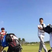 太平洋联盟天安球会青少年高尔夫夏季集训营招募啦！