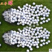 6-9成新 大量现货 GOLF高尔夫球 高尔夫二手球