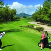 高尔夫·毛里求斯7天 四季度假村 18洞锦标赛级球场 休闲挥杆之旅