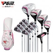 厂家批发 PGM精密武器 女式 女用套杆 组合球具 高尔夫球杆 全套