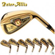 【批发】PeterAllis PA-06 女士铁杆组 7号铁沙杆 高尔夫球杆