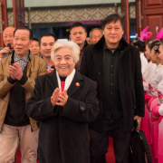 广州钱帮助力海峡两岸将军高尔夫球友谊赛