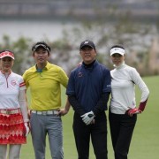2016年麒麟杯高尔夫明星邀请赛完美落幕