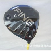 日本原装2015高尔夫球杆PING G30一号木