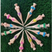高尔夫球钉、美人钉、美男钉 美女比基尼球钉 高尔夫TEE厂家批发