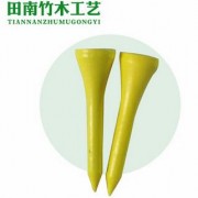 专业供应高尔夫球钉 4.2cm长golf球钉 印Logo