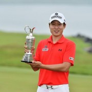 日巡美津浓赛金庚泰夺赛季第3冠 4人进英国公开赛