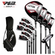高尔夫球杆 golf 高尔夫套杆 男士套杆 初学全套12支 高尔夫