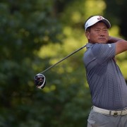 PGA锦标赛亚洲14人参赛 首轮崔京周T9领跑
