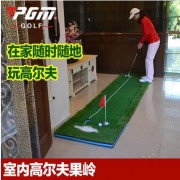 GOLF高尔夫 高尔夫推杆练习器 室内推杆练习 高尔夫果岭练习器