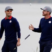 沃克尔组合大胜加西亚凯梅尔 美国3-0欧洲