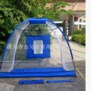 室内外草坪 带底布高尔夫练习网 挥杆练习器 高尔夫靶布