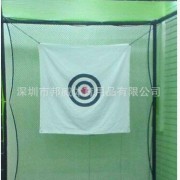 正品 高尔夫打击笼 高尔夫挥杆练习网 高尔夫练习场设备 厂家直供