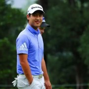 窦泽成落后领先者张二根2杆 瞄准平安银行中国美巡赛苏宁置业·南京钟山公开赛冠军