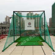 2016最新款高尔夫打击笼 挥杆练习器 挥杆练习网 目标练习 可定制
