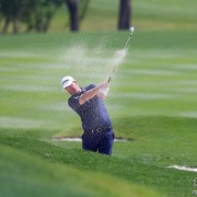 中国公开赛首轮 奥托63杆暂领先阿顺71杆