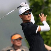 中国公开赛毕雅格德\阿奎拉领先 李昊桐并列T3