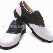 批发供应高尔夫鞋 足球鞋 男女款 活动钉 正品 订单生产 厂家直销