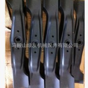 草坪机刀片，园林刀片，剪草机刀片，旋刀机刀片