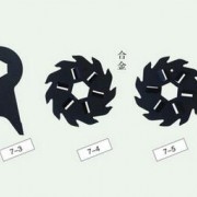 加德荫品牌割草机刀片,高尔夫梳草刀、高尔夫刀片、园林机械刀片