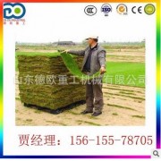 草坪移植机 高尔夫球场草皮起草机 园林绿化草皮移植机 经久耐用