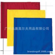 Golf Goods Flags 高尔夫商品产品球场果岭配套配件旗面旗子