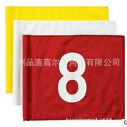 高尔夫球场数字旗面配件用品Golf Course Equipments Golf Flags